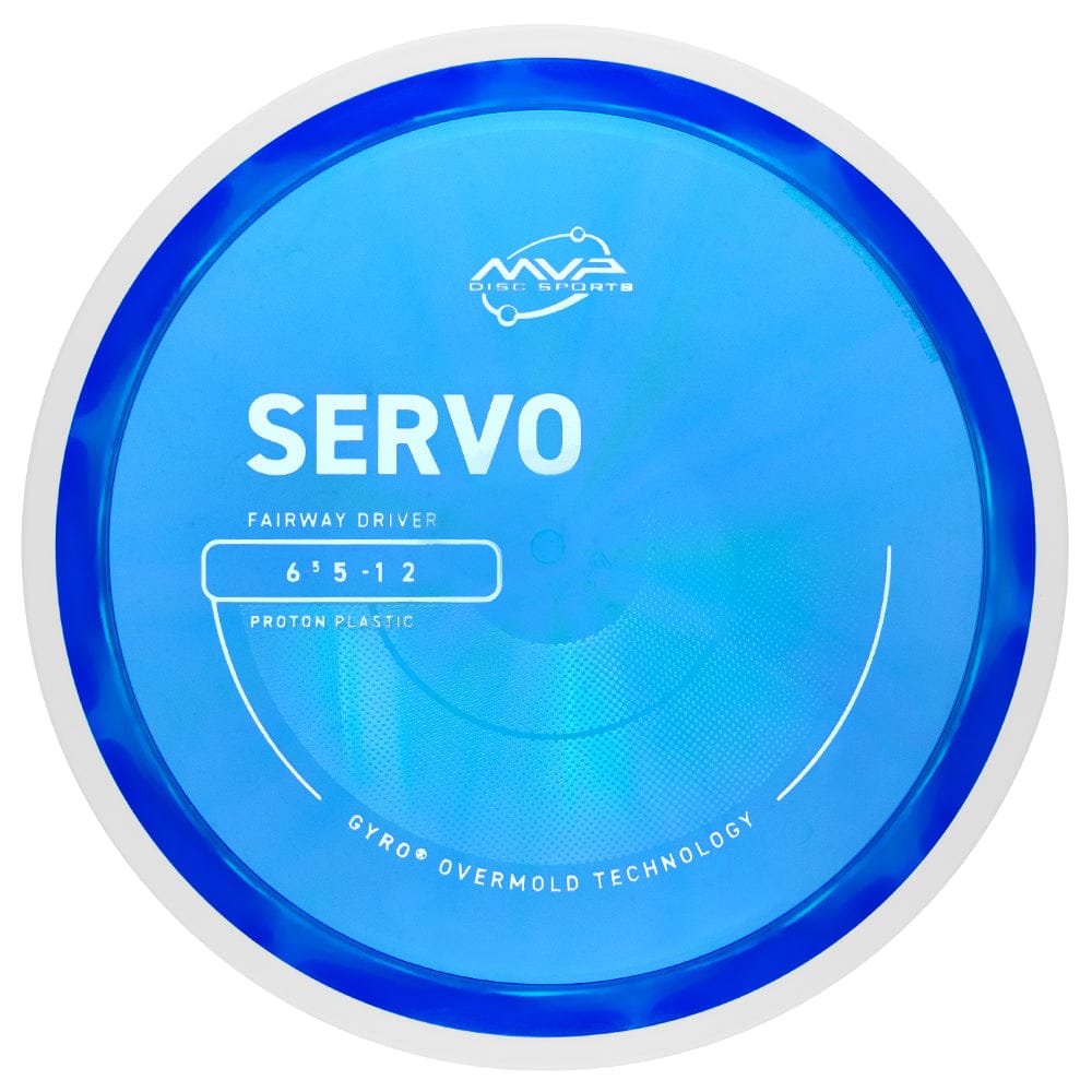 MVP Disc Sports Servo (Proton - Project Lab Coat) Fairway Driver