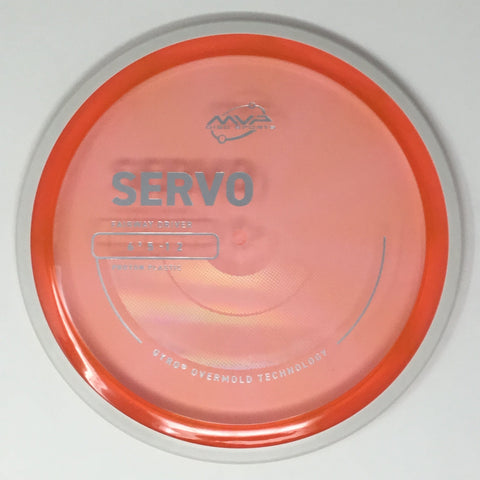 MVP Disc Sports Servo (Proton - Project Lab Coat) Fairway Driver