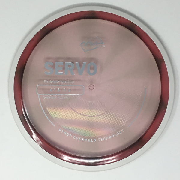MVP Disc Sports Servo (Proton - Project Lab Coat) Fairway Driver