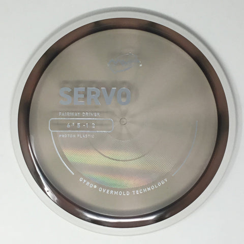 MVP Disc Sports Servo (Proton - Project Lab Coat) Fairway Driver