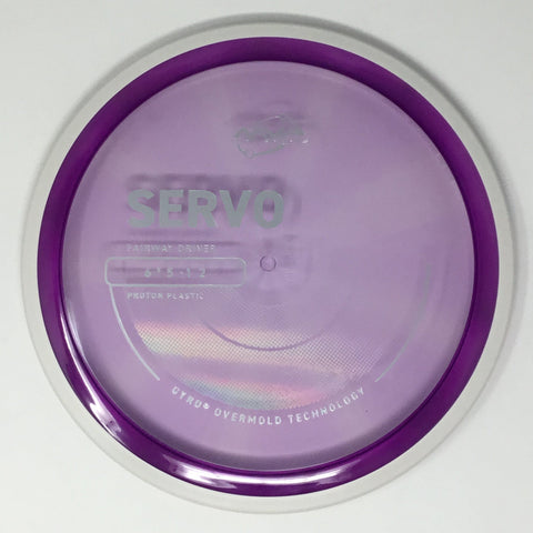MVP Disc Sports Servo (Proton - Project Lab Coat) Fairway Driver