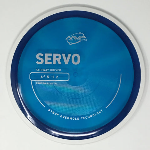 MVP Disc Sports Servo (Proton - Project Lab Coat) Fairway Driver