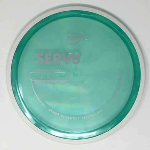 MVP Disc Sports Servo (Proton - Project Lab Coat) Fairway Driver