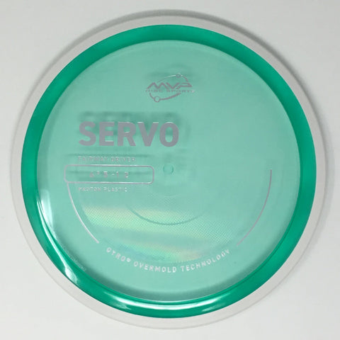 MVP Disc Sports Servo (Proton - Project Lab Coat) Fairway Driver