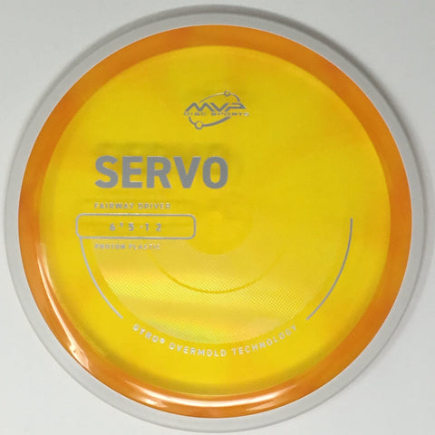 MVP Disc Sports Servo (Proton - Project Lab Coat) Fairway Driver