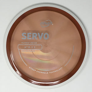 MVP Disc Sports Servo (Proton - Project Lab Coat) Fairway Driver