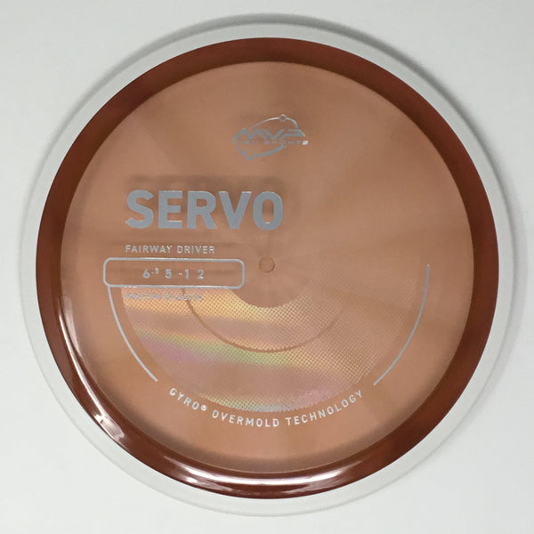 MVP Disc Sports Servo (Proton - Project Lab Coat) Fairway Driver