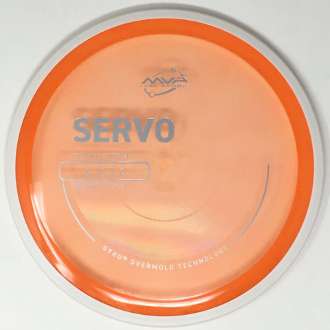 MVP Disc Sports Servo (Proton - Project Lab Coat) Fairway Driver