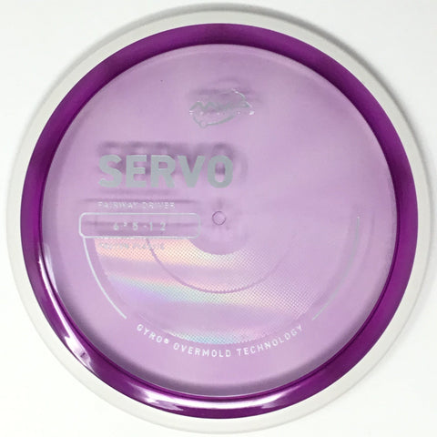 MVP Disc Sports Servo (Proton - Project Lab Coat) Fairway Driver