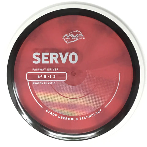 MVP Disc Sports Servo (Proton - Project Lab Coat) Fairway Driver