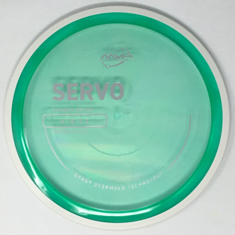 MVP Disc Sports Servo (Proton - Project Lab Coat) Fairway Driver