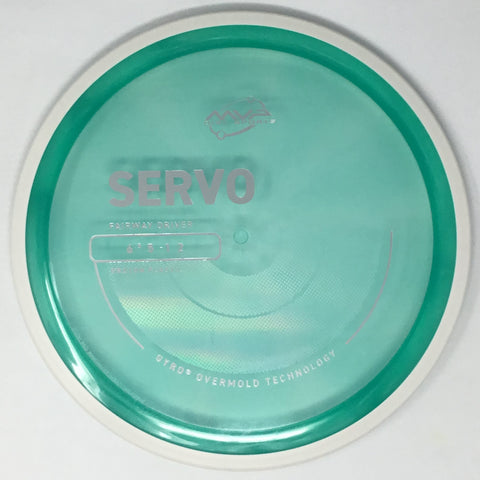 MVP Disc Sports Servo (Proton - Project Lab Coat) Fairway Driver