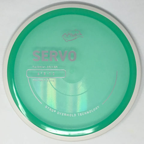 MVP Disc Sports Servo (Proton - Project Lab Coat) Fairway Driver