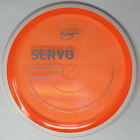 MVP Disc Sports Servo (Proton - Project Lab Coat) Fairway Driver