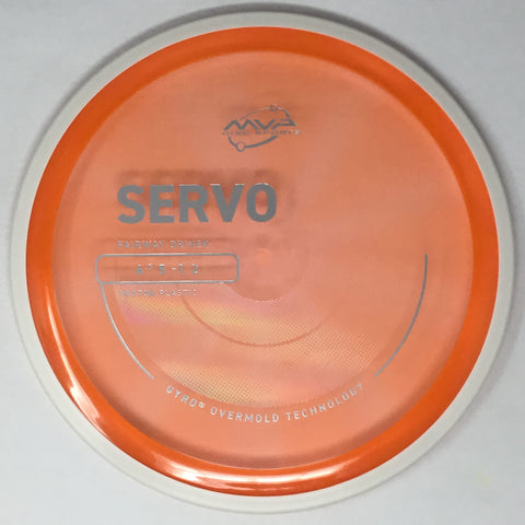 MVP Disc Sports Servo (Proton - Project Lab Coat) Fairway Driver