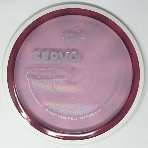 MVP Disc Sports Servo (Proton - Project Lab Coat) Fairway Driver