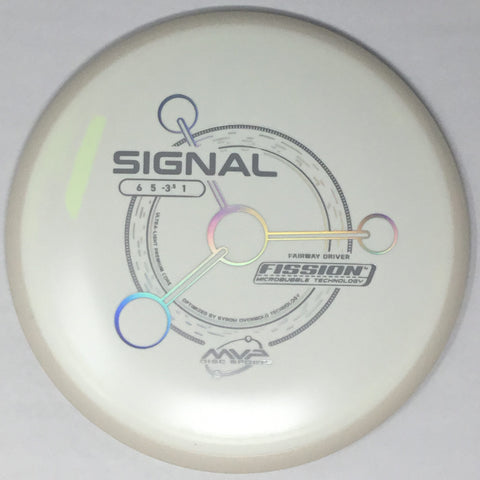 MVP Disc Sports Signal (Fission) Fairway Driver