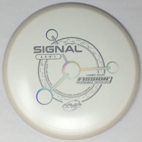 MVP Disc Sports Signal (Fission) Fairway Driver