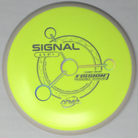 MVP Disc Sports Signal (Fission) Fairway Driver