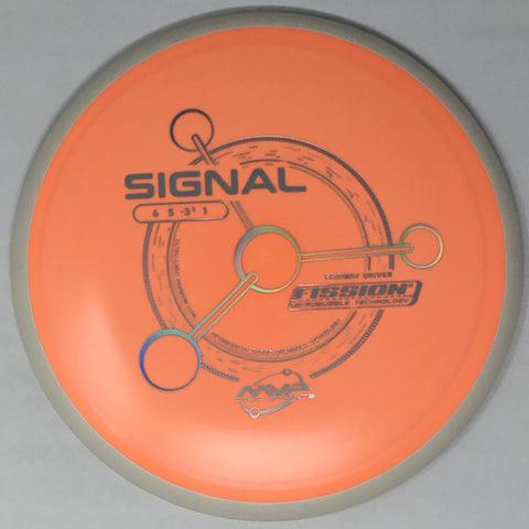 MVP Disc Sports Signal (Fission) Fairway Driver