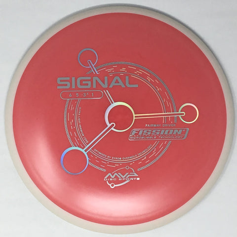 MVP Disc Sports Signal (Fission) Fairway Driver