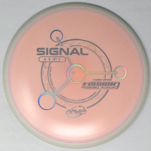 MVP Disc Sports Signal (Fission) Fairway Driver