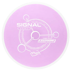 MVP Disc Sports Signal (Fission - Project Lab Coat) Fairway Driver