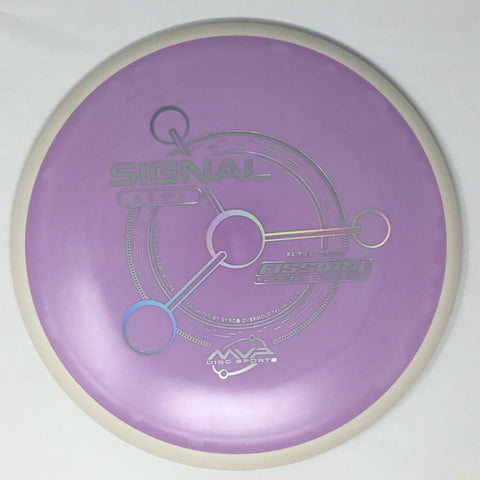 MVP Disc Sports Signal (Fission - Project Lab Coat) Fairway Driver