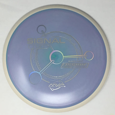 MVP Disc Sports Signal (Fission - Project Lab Coat) Fairway Driver