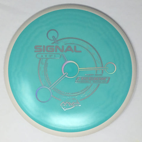 MVP Disc Sports Signal (Fission - Project Lab Coat) Fairway Driver