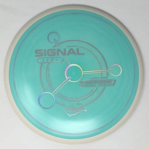 MVP Disc Sports Signal (Fission - Project Lab Coat) Fairway Driver