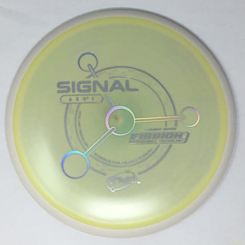 MVP Disc Sports Signal (Fission - Project Lab Coat) Fairway Driver
