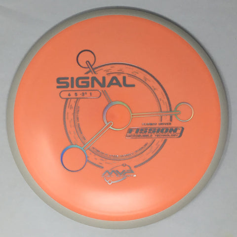 MVP Disc Sports Signal (Fission - Project Lab Coat) Fairway Driver