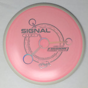 MVP Disc Sports Signal (Fission - Project Lab Coat) Fairway Driver