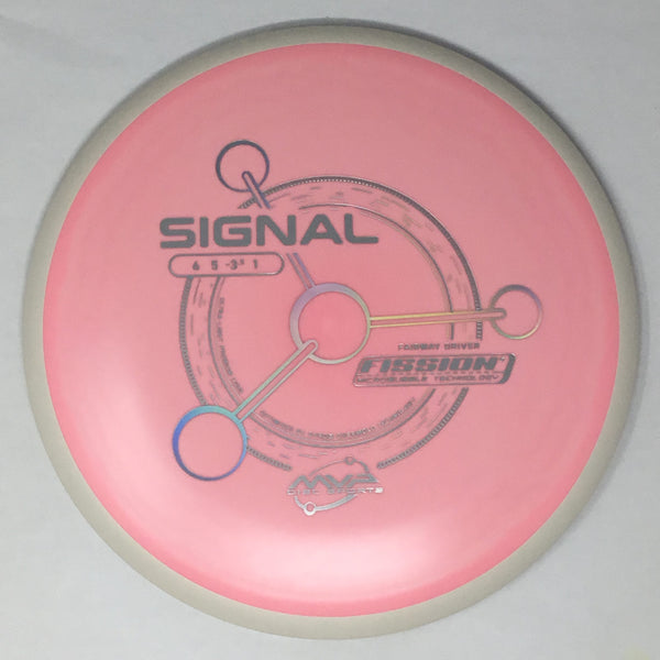MVP Disc Sports Signal (Fission - Project Lab Coat) Fairway Driver
