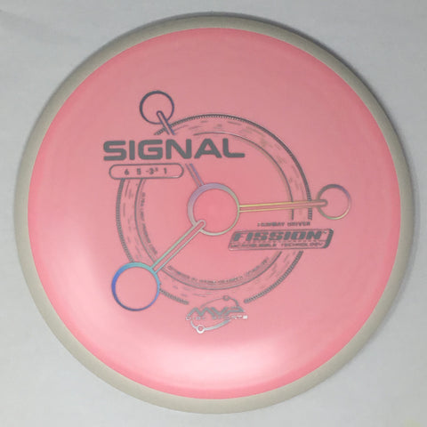 MVP Disc Sports Signal (Fission - Project Lab Coat) Fairway Driver