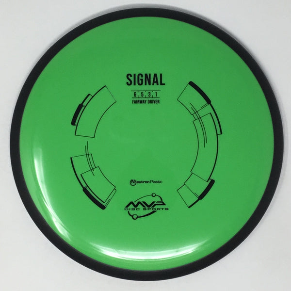 MVP Disc Sports Signal (Neutron) Fairway Driver