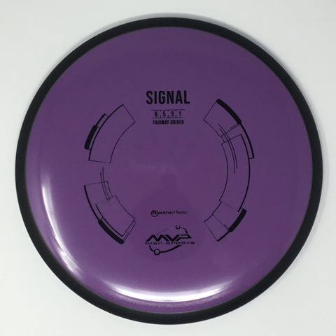MVP Disc Sports Signal (Neutron) Fairway Driver