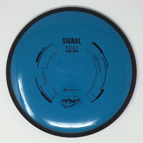 MVP Disc Sports Signal (Neutron) Fairway Driver