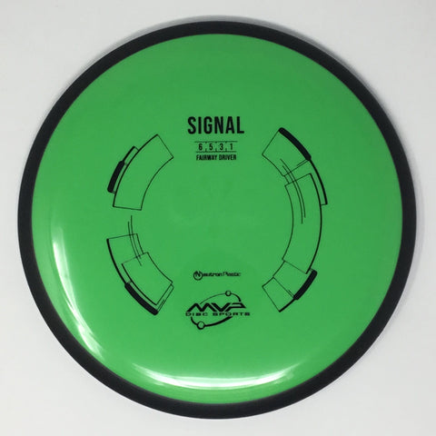 MVP Disc Sports Signal (Neutron) Fairway Driver