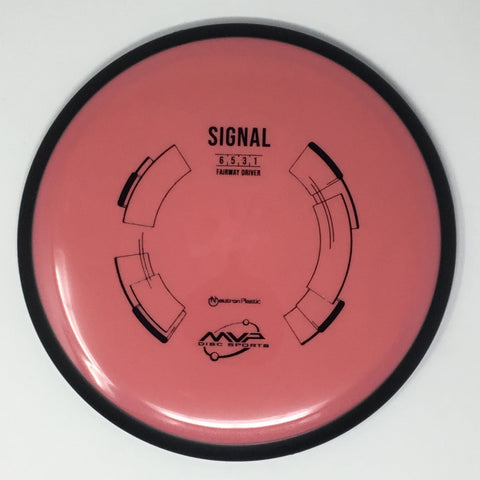 MVP Disc Sports Signal (Neutron) Fairway Driver