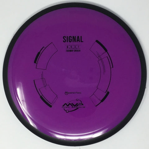 MVP Disc Sports Signal (Neutron) Fairway Driver