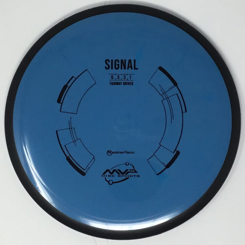 MVP Disc Sports Signal (Neutron) Fairway Driver