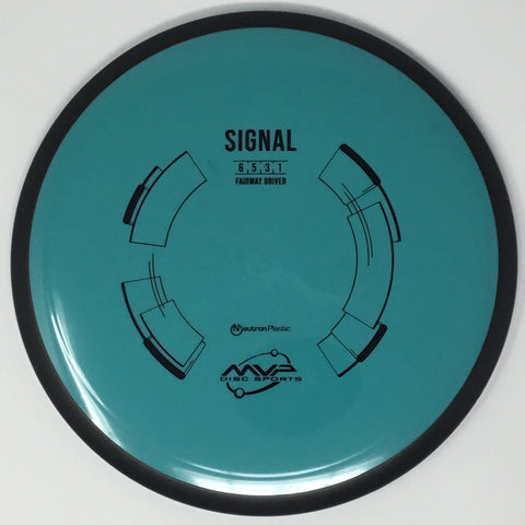 MVP Disc Sports Signal (Neutron) Fairway Driver