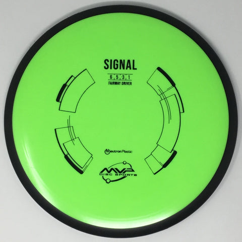 MVP Disc Sports Signal (Neutron) Fairway Driver