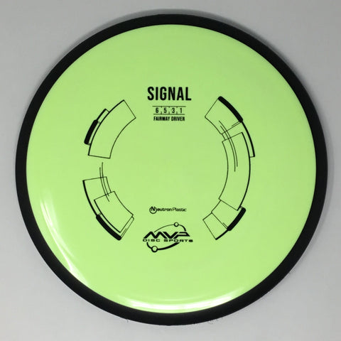 MVP Disc Sports Signal (Neutron) Fairway Driver