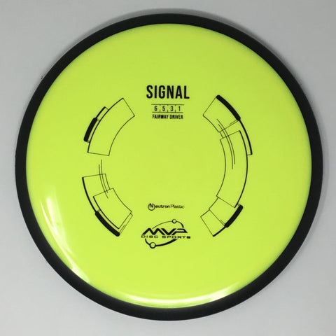 MVP Disc Sports Signal (Neutron) Fairway Driver