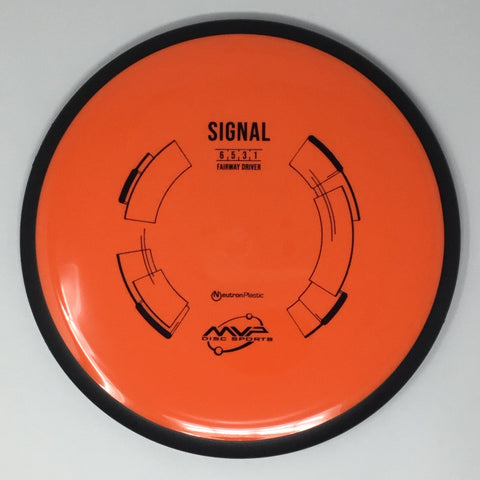 MVP Disc Sports Signal (Neutron) Fairway Driver