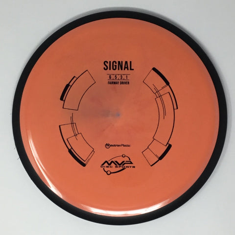 MVP Disc Sports Signal (Neutron) Fairway Driver
