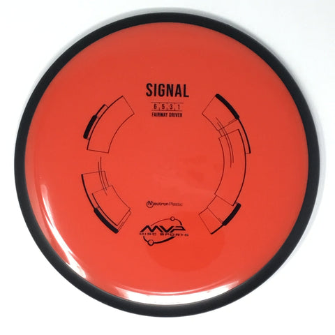 MVP Disc Sports Signal (Neutron) Fairway Driver
